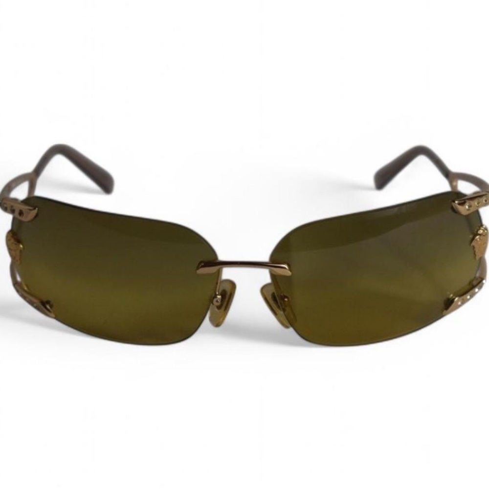 Versace y2k sunglasses